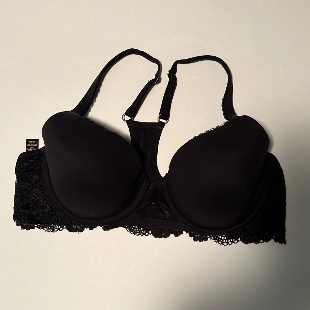 Victoria’s Secret Body by Victoria racerback Demi bra size 36C